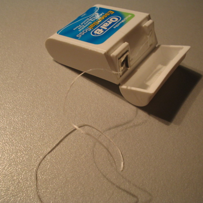 dental floss