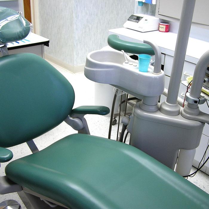 dental chair