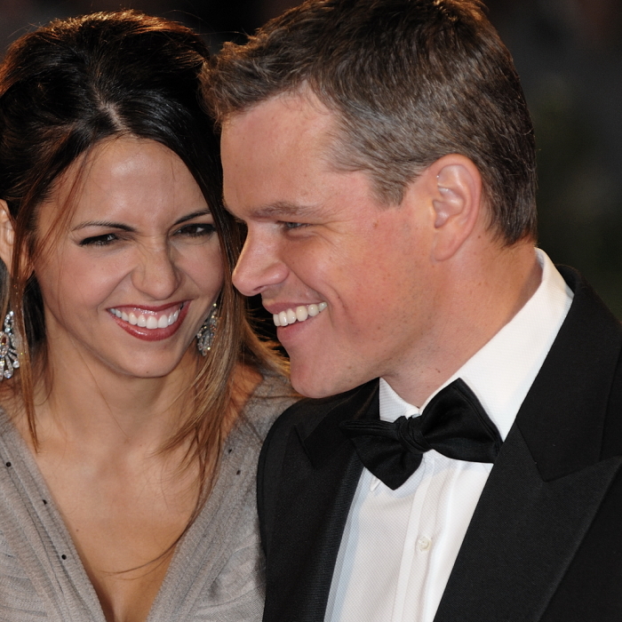 Matt Damon