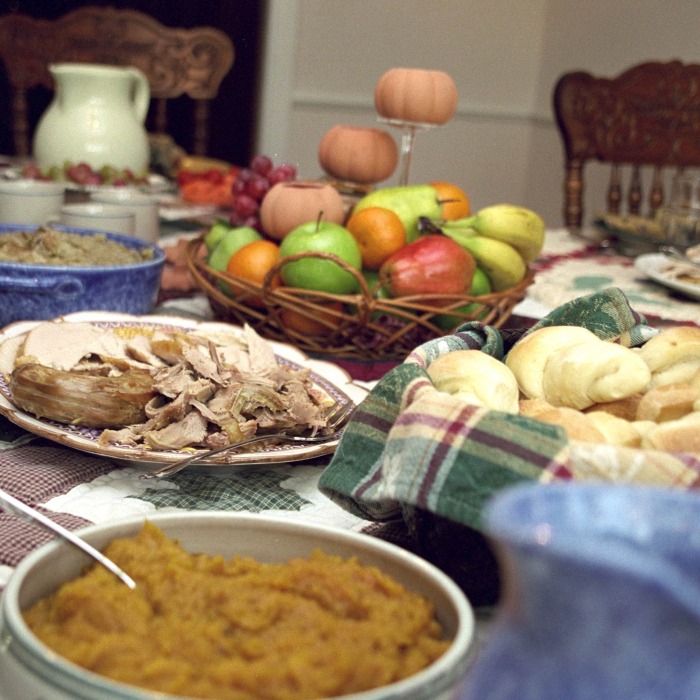 Traditional Thanksgiving