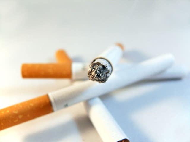 cigarette