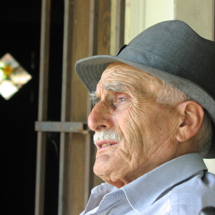 Elderly person